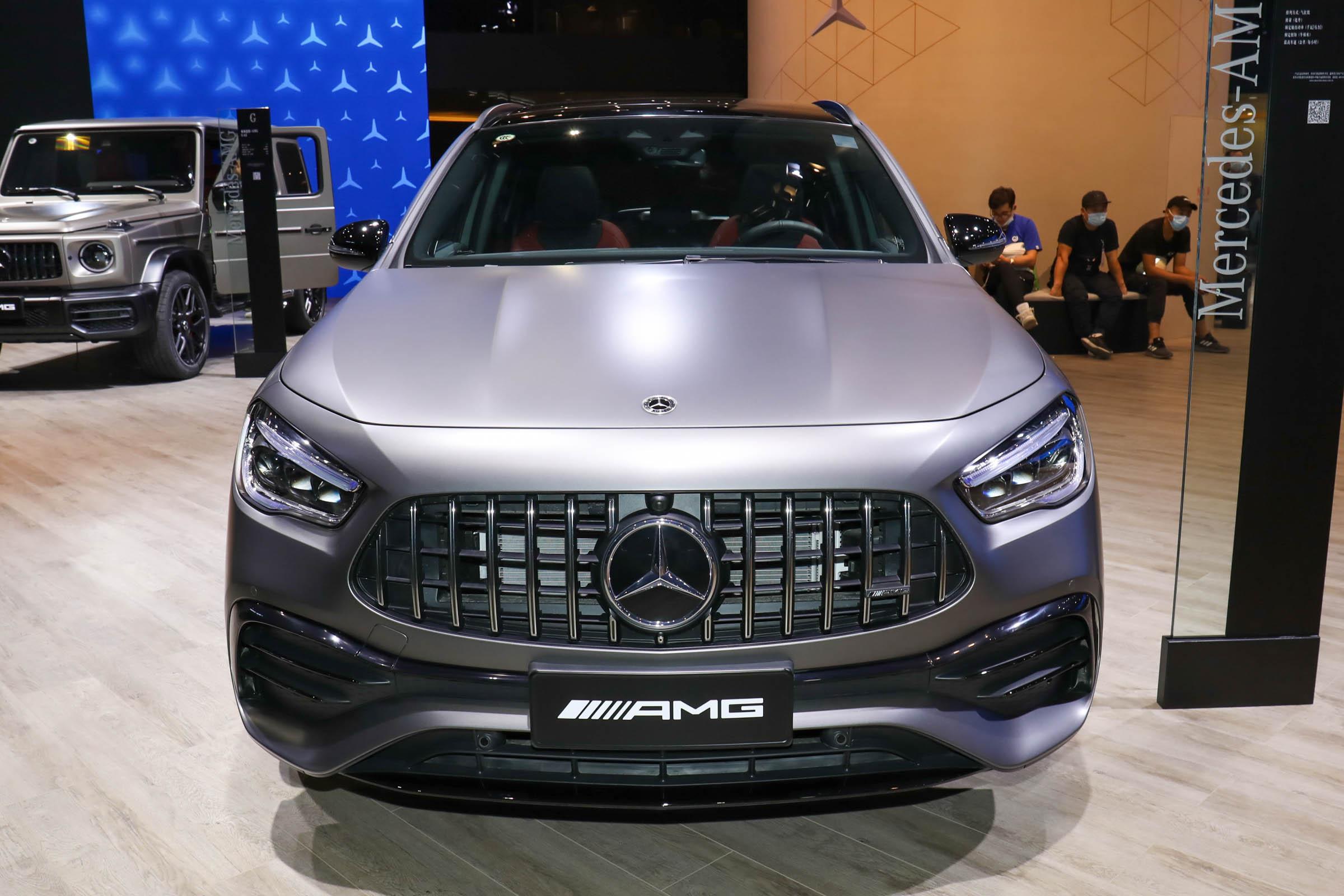 奔驰五十万左右的车型(落地价近50万) - 四帝国车市