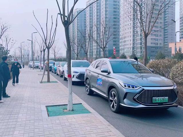 比亚迪许西4S店车友会《狙击手》观影活动圆满结束