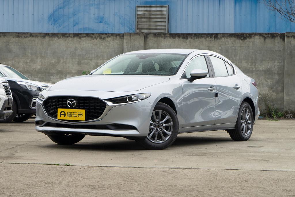 马自达3 昂克赛拉售价11.59万元起 欢迎试乘试驾。