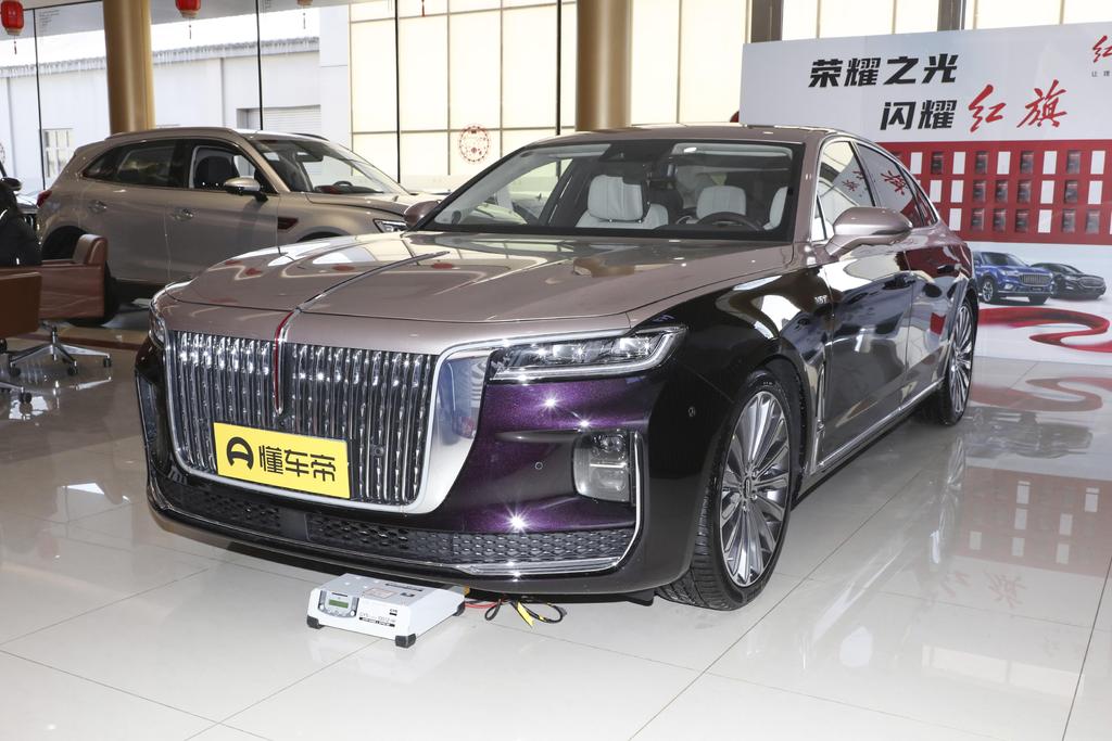 红旗h9多少钱 最新红旗豪车1200万 - 汽车时代网