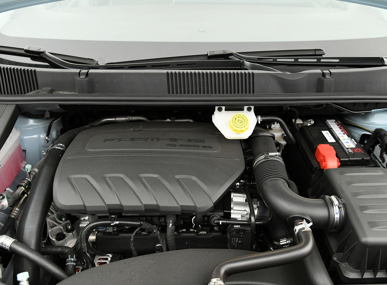 东风风行·游艇正式发布：定位7座家用MPV，1.5T+7DCT或售12万起