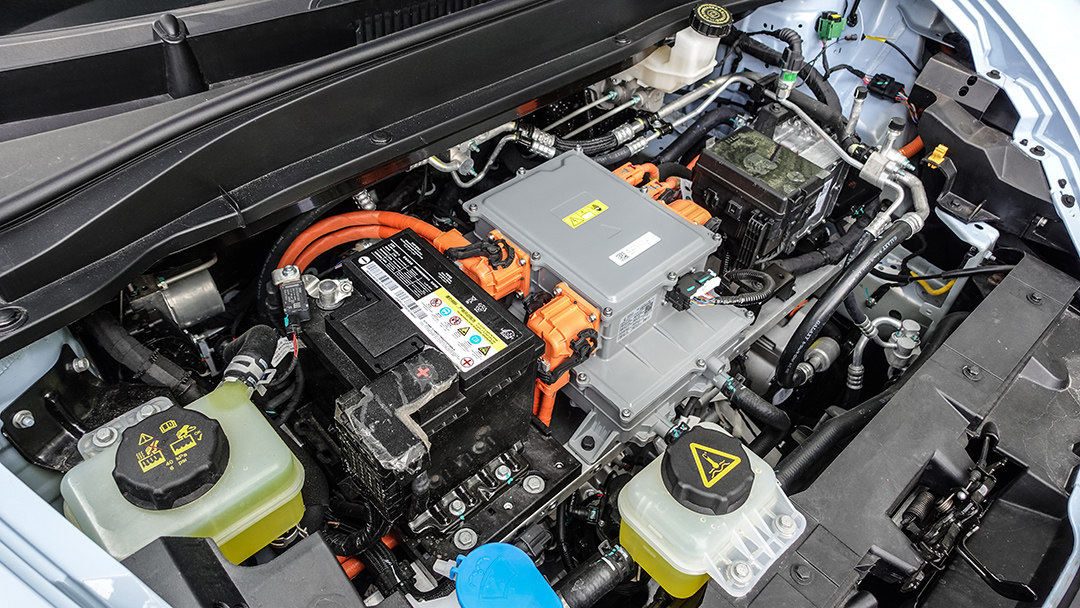 试驾欧拉好猫GT 质感不输奥迪 才13.5万元