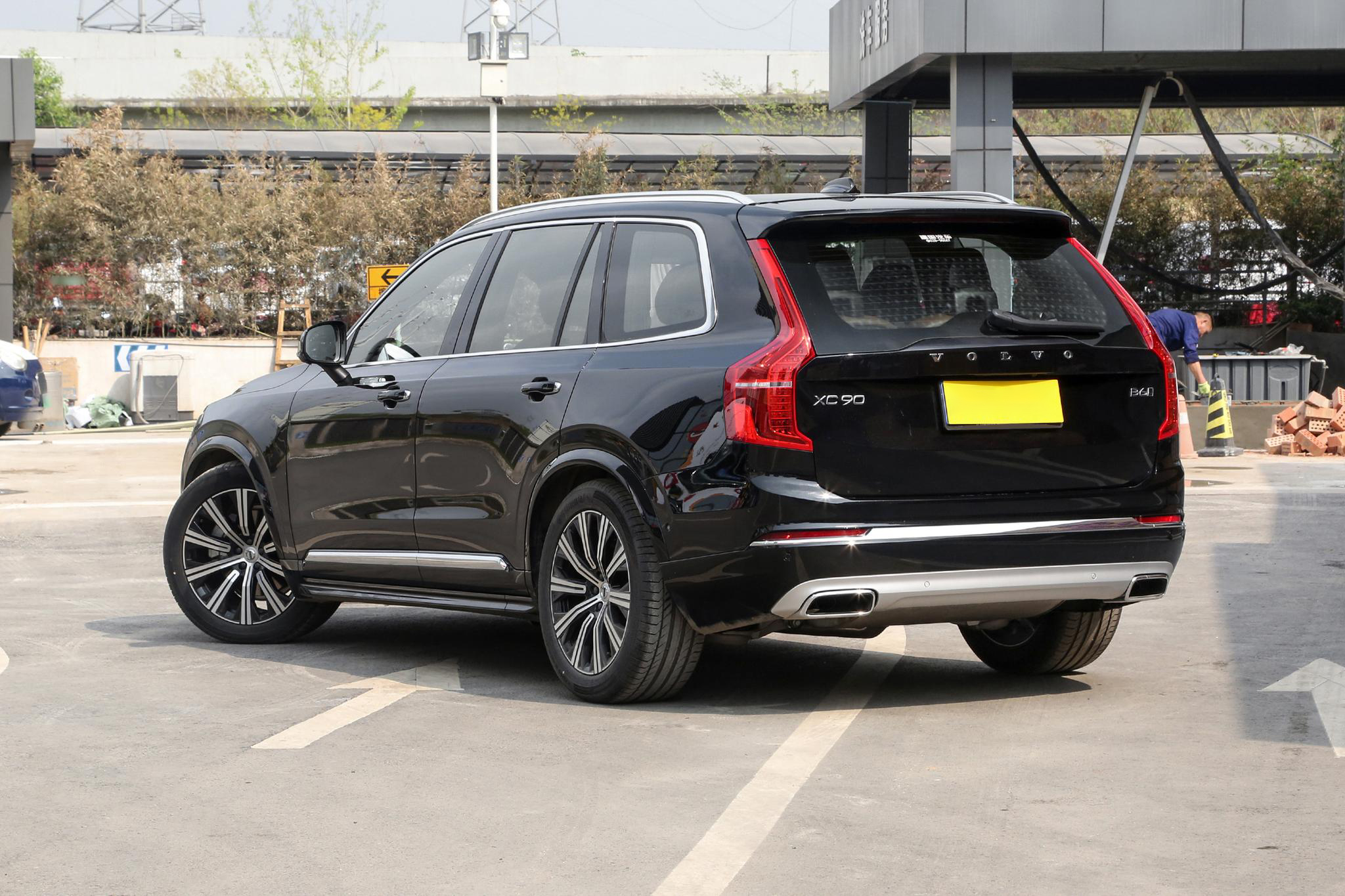 volvoxc90报价(售价78) - 四帝国车市