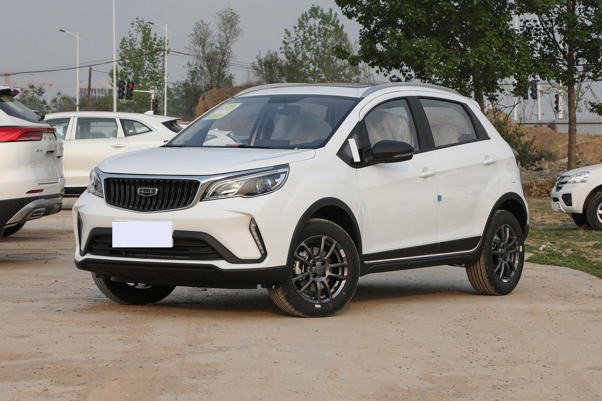 远景x3自动挡价格(2021款pro 1.5l 手动精英型)_【读车号】