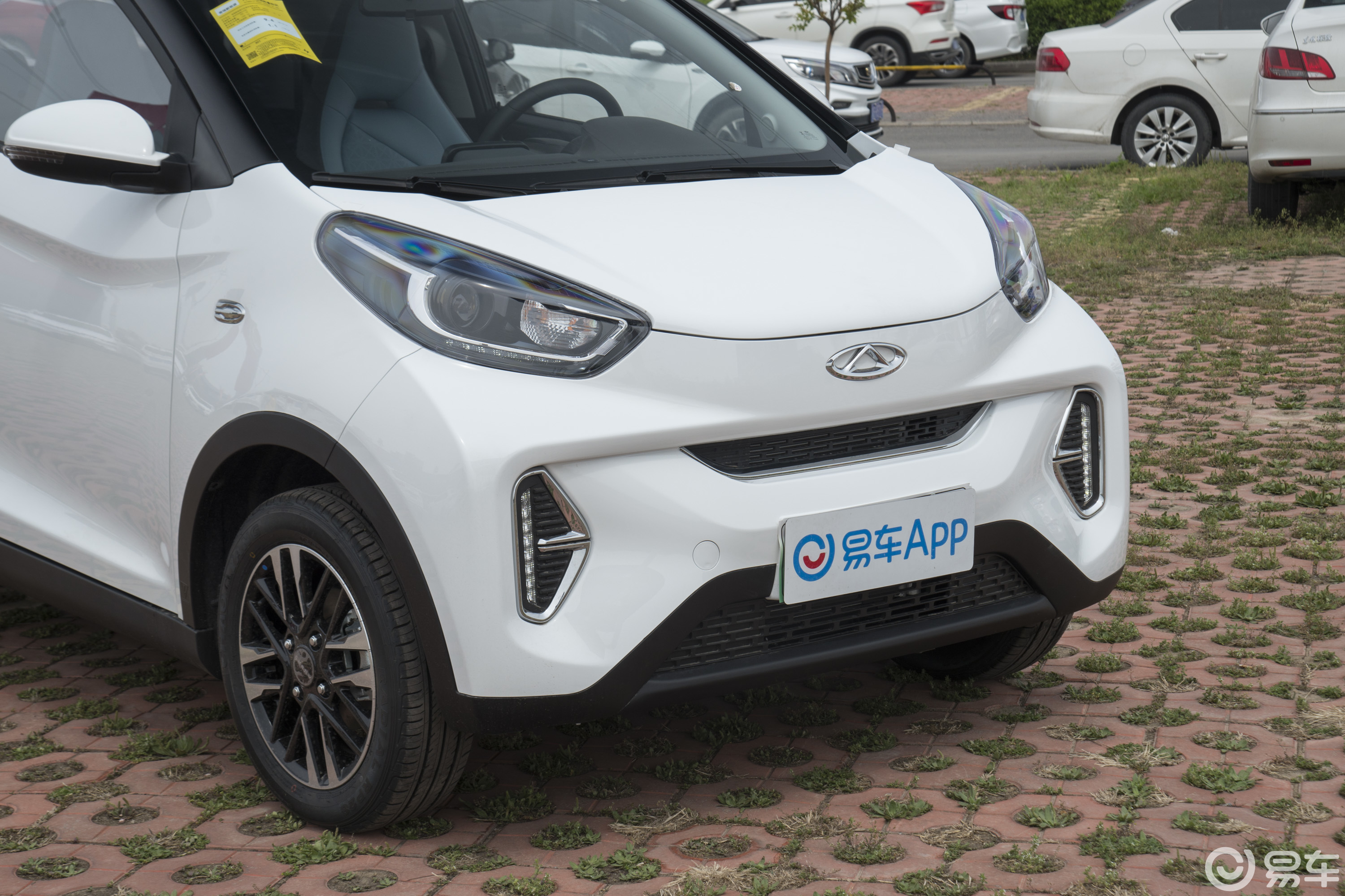 奇瑞新能源小蚂蚁 到底在拿什么征服消费者