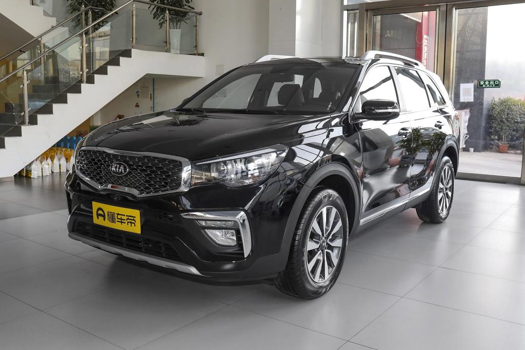 长沙起亚kx7热销中, 直降3.2万元