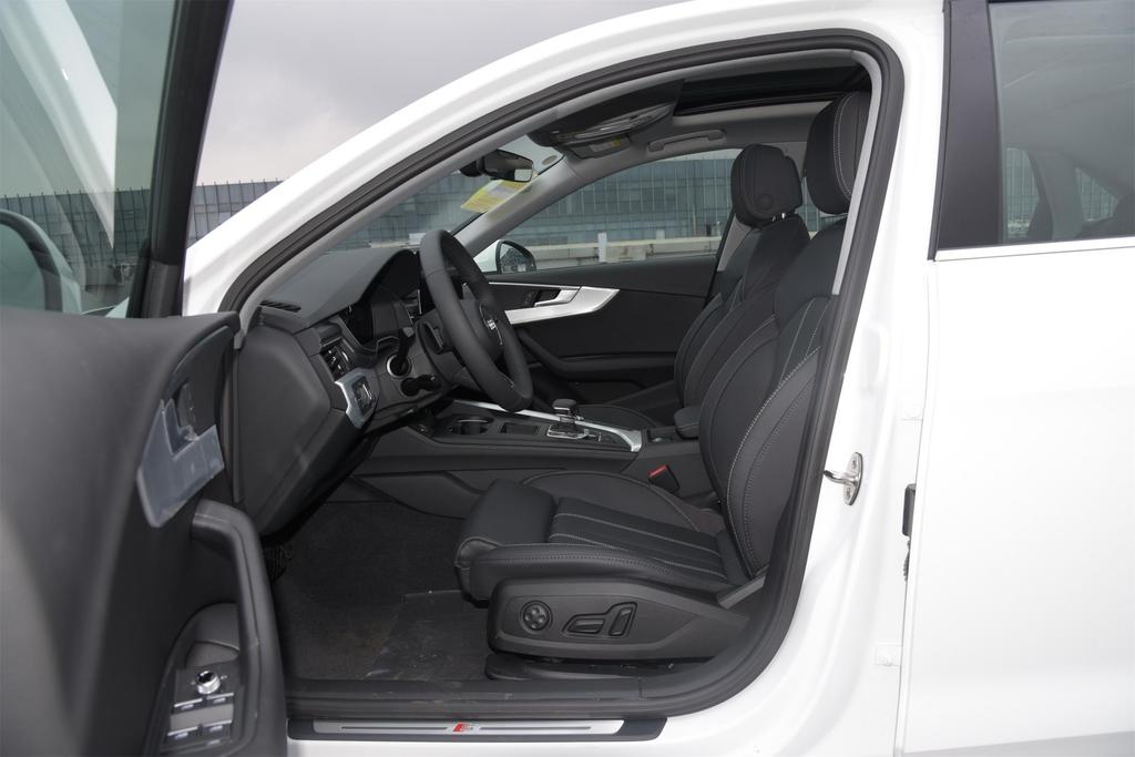 绵阳奥迪A4L热销中, 最高优惠3.97万元