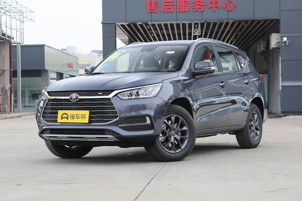 比亚迪宋价格表宋目前价格稳定