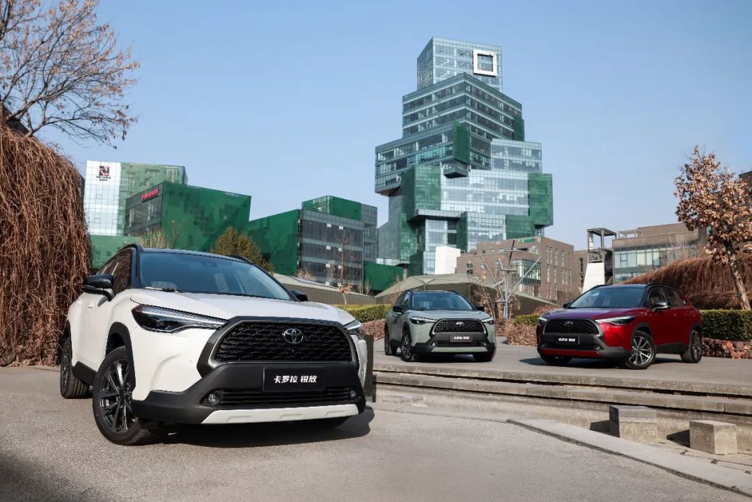 不论轿车还是SUV，你永远都可以相信卡罗拉