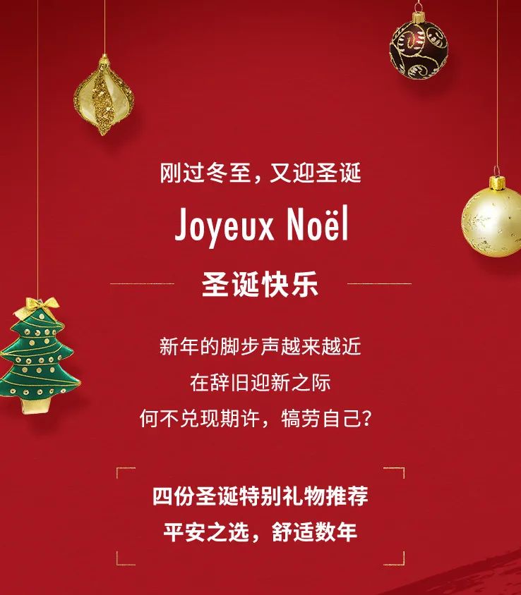 圣诞节的清单（今年的圣诞节礼物）