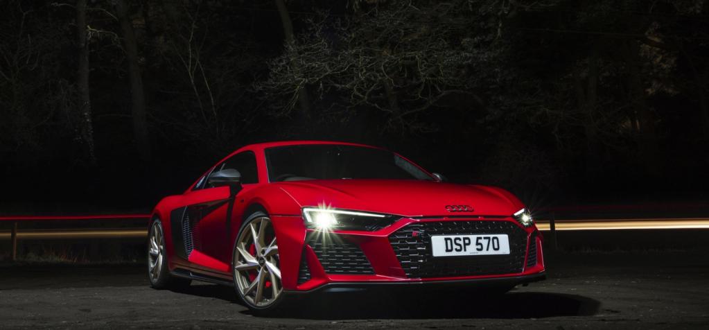 能否敌过兰博“小牛”？奥迪“RS R8”即将来袭/最新消息曝光