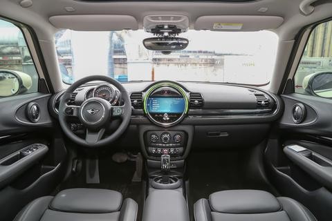 2022款MINI CLUBMAN养用成本解读，每月需要1782元？