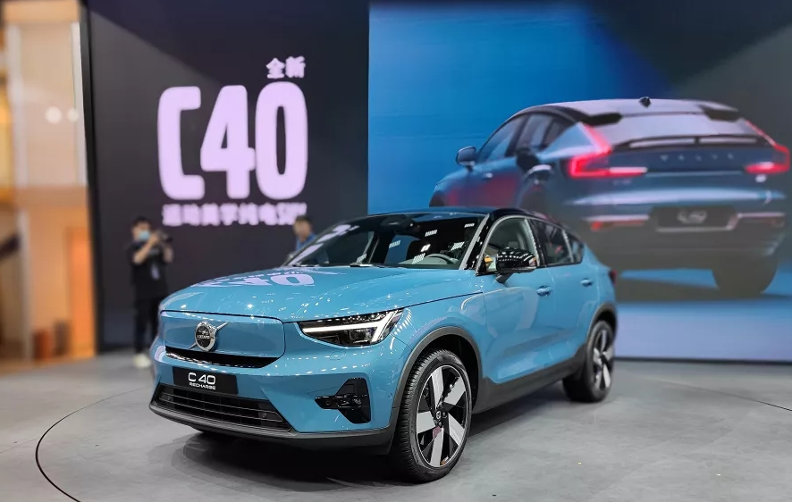 4.7秒破百只能垫底,这几款广州车展纯电新车又快又帅