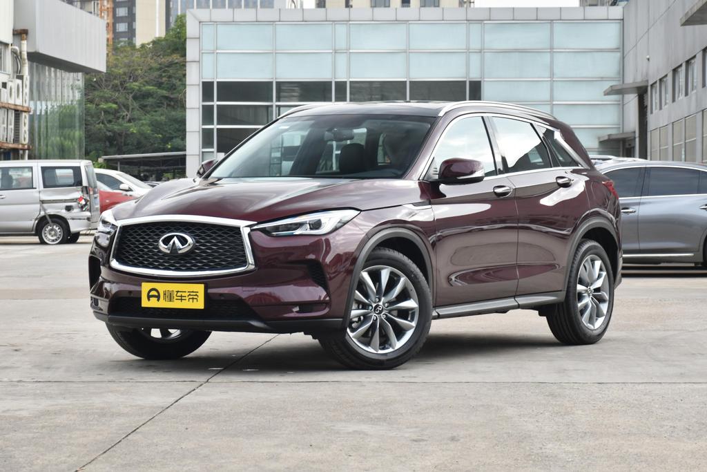 泸州英菲尼迪QX50二手让利促销，品质座驾低价抢购