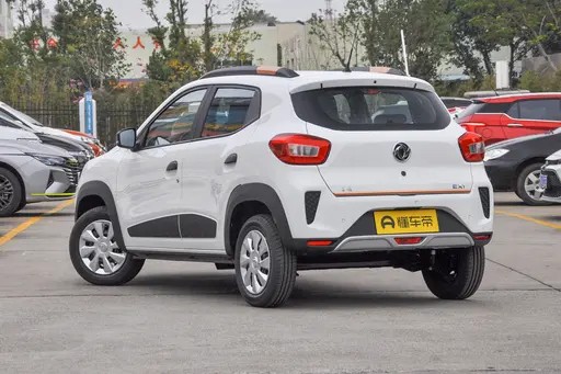 2022款东风新能源EX1用车成本分析，平均每个月花费460元？