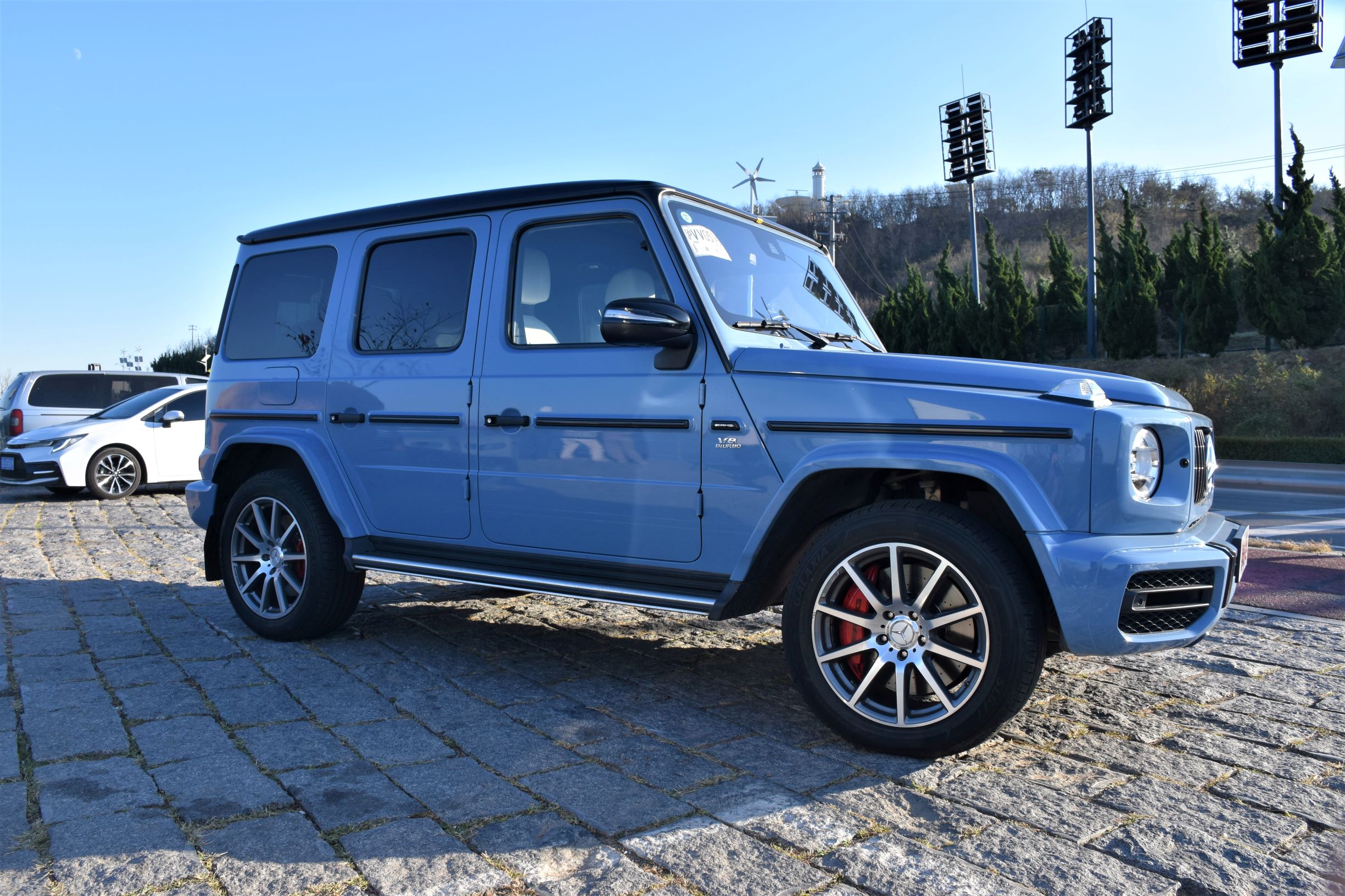 奔驰大g火热到停止接单,这么贵为啥还卖得那么好?