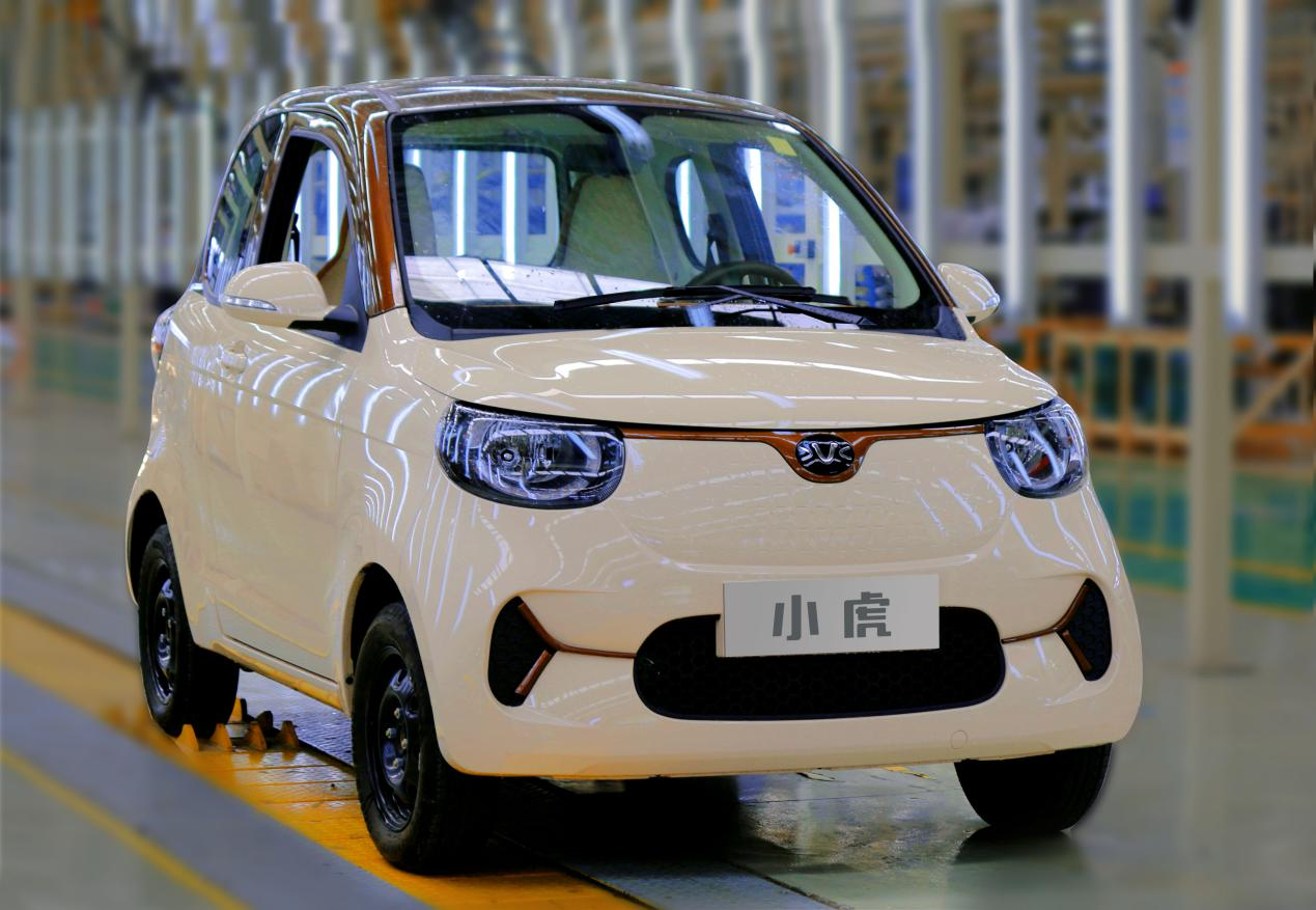 新车 </p><p>　　 售价2.98万-3.68万元，华梓1号上市，五菱宏光MINIEV新对手