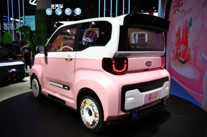 奇瑞“七大新车”来袭，QQ冰淇淋订单超6万，还有瑞虎9？