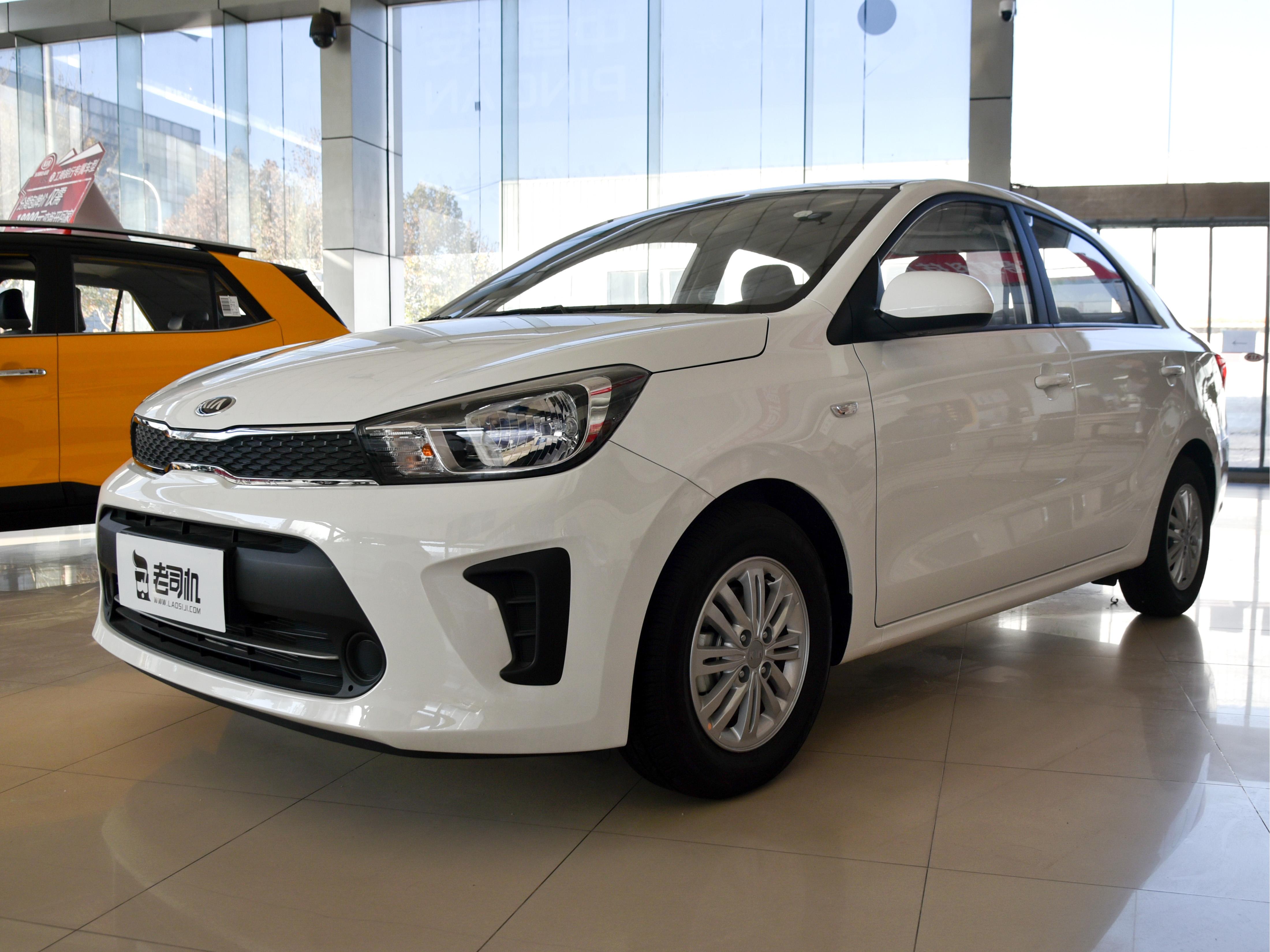 起亚汽车报价及图片(6) - 四帝国车市