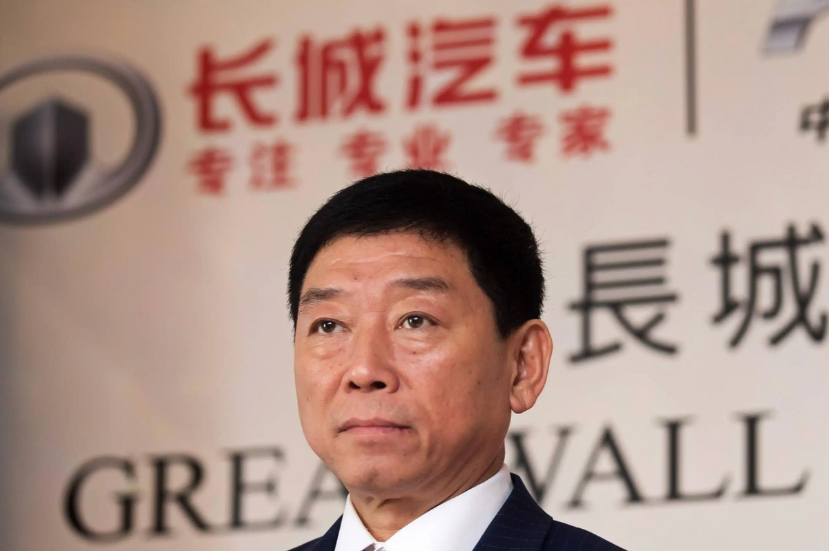 王传福579.8万，朱华荣年薪涨22%…车企大佬的年薪你知道多少？