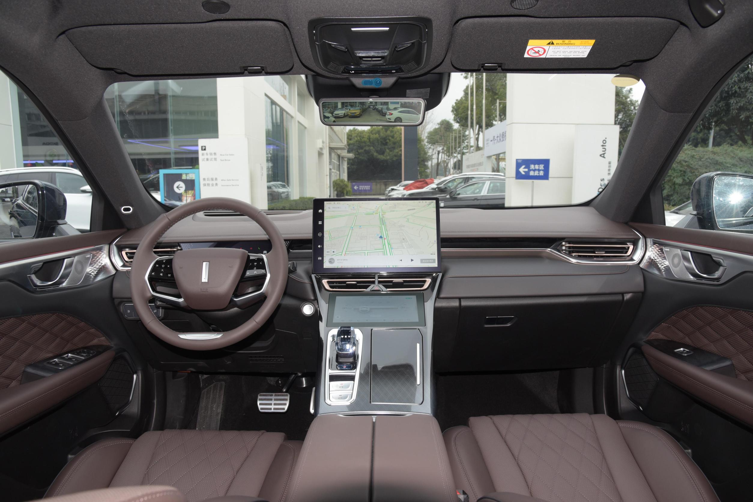 摩卡DHT-PHEV：空间宽敞，配置丰富，纯电续航204公里，适合家用