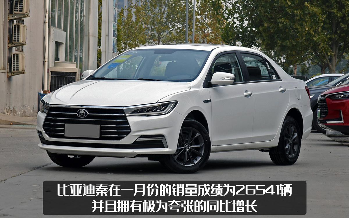1月轿车销量榜公布，冠军没有争议，而宏光MINI EV却“跌落神坛”
