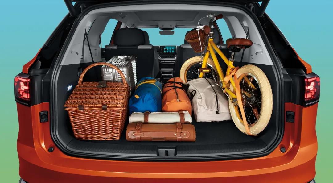 25万买不到理想ONE、Model Y、蔚来ES6，但能买到大众ID.6