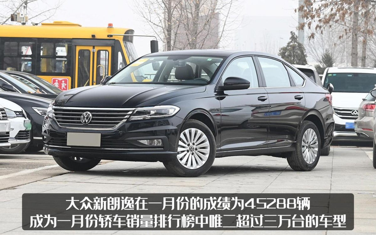 1月轿车销量榜公布，冠军没有争议，而宏光MINI EV却“跌落神坛”