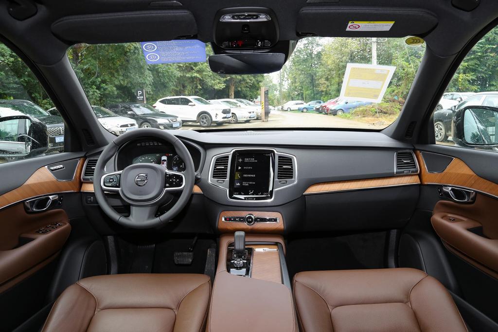 西安沃尔沃XC90最高优惠10.0万元, 欢迎莅临赏鉴