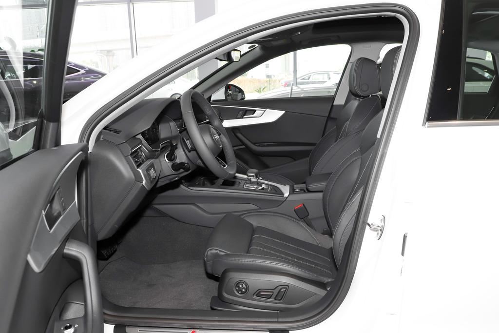 奥迪A4L优惠高达5.10万 欢迎试乘试驾