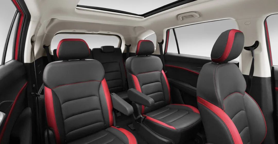 自动挡“真7座SUV”最高9.5万落地，还有独立悬挂和6AT！