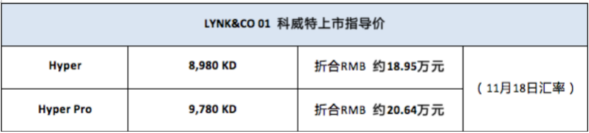 走出去，走更远，领克的“出师表”