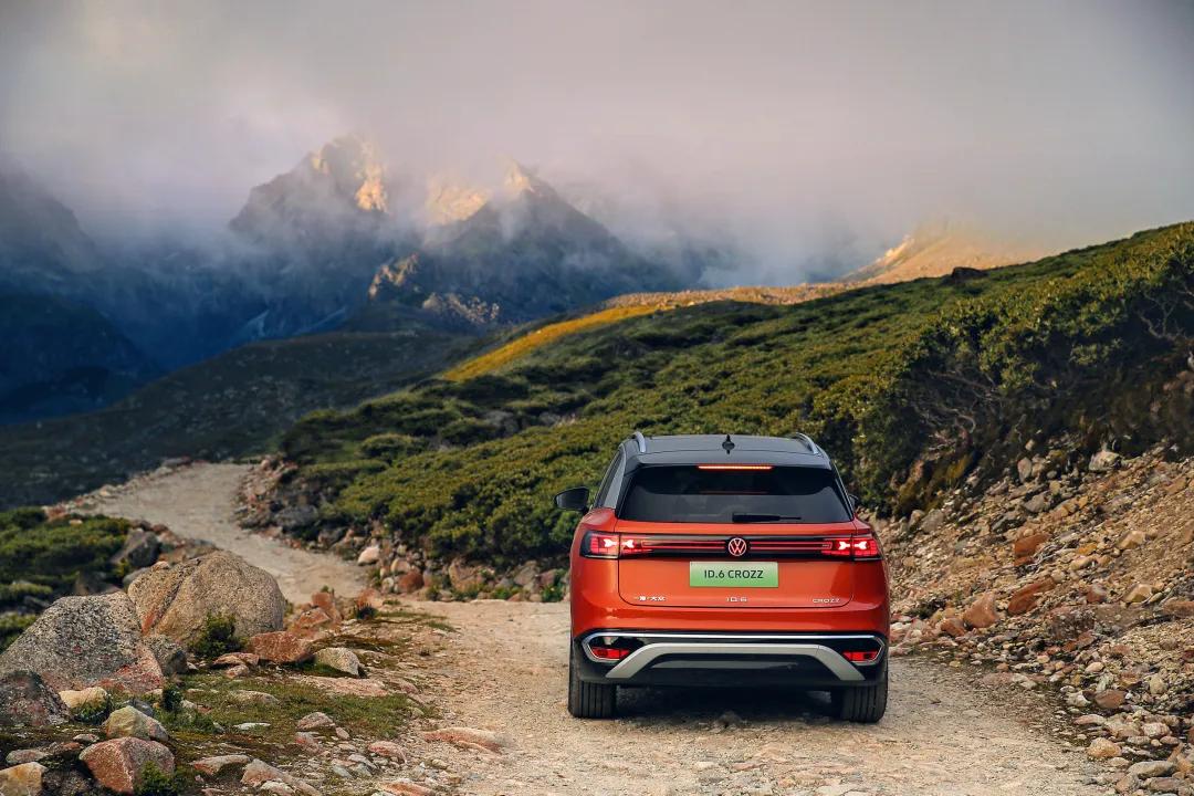 25万买不到理想ONE、Model Y、蔚来ES6，但能买到大众ID.6