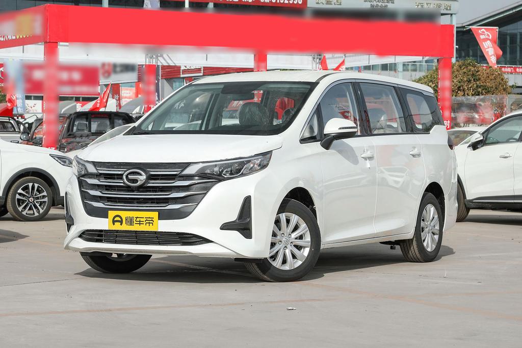 大空间豪华七座家庭MPV10.58万起售免息贷走
