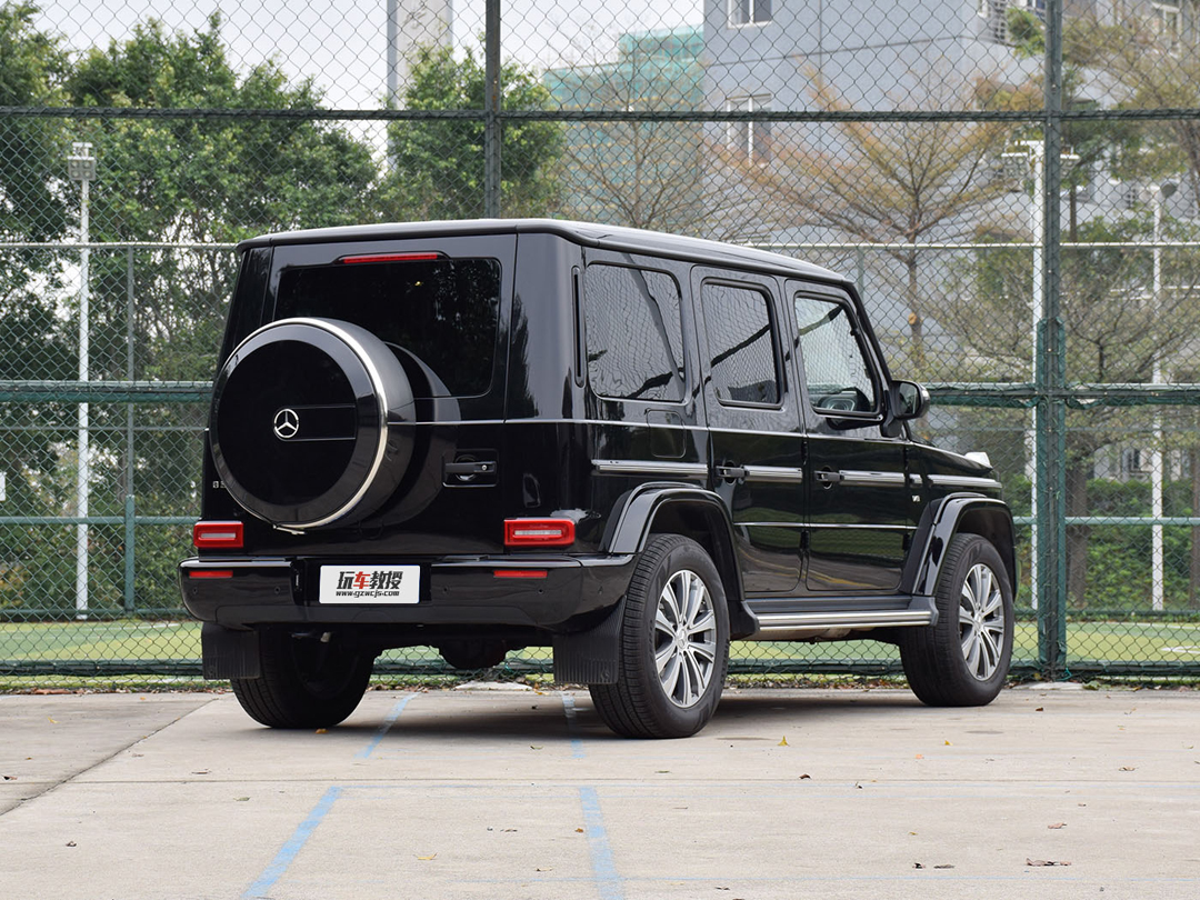 奔驰G350又再加19万？