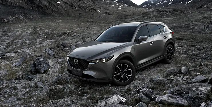 17.58万元起，新马自达CX-5上市，减法美学尽显纯粹之美