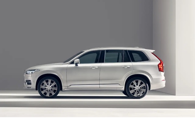 国产后便宜近20万？沃尔沃XC90最快年内上市