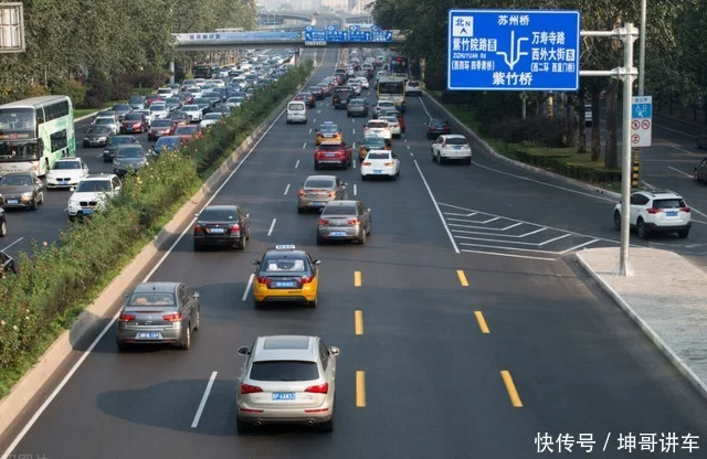 “单黄线”和“双黄线”有何区别?新手基本都不知道,才会被扣分