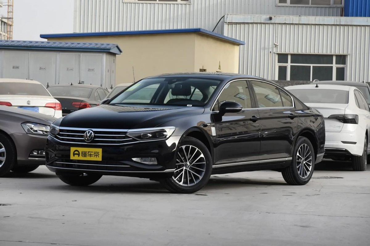 这才是旗舰该有的样子！评大众迈腾380TSI DSG 旗舰型