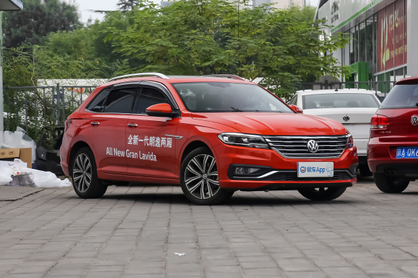 百联沪东大众朗逸4S店限时优惠，最高直降2万元