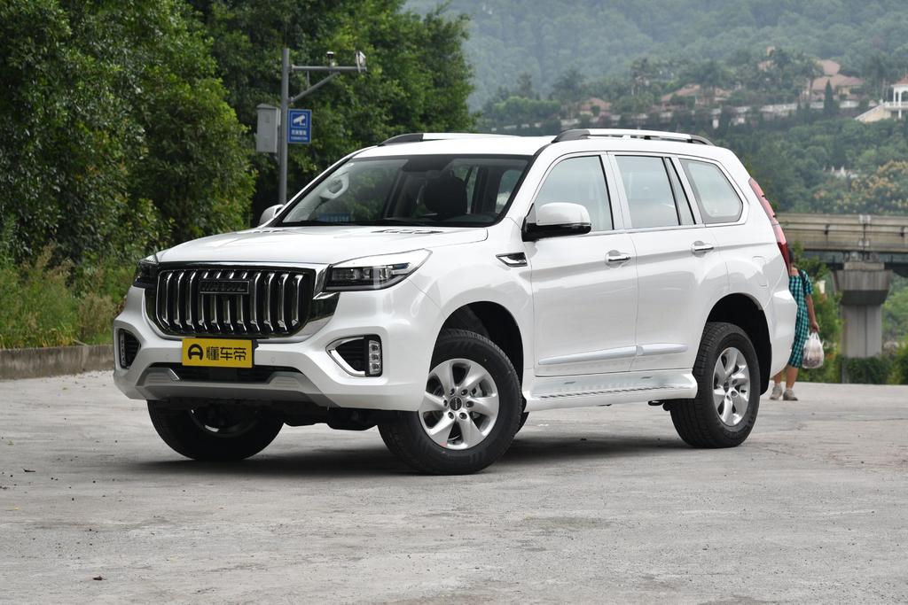 哈弗h9售价20.98万元起 欢迎试乘试驾.