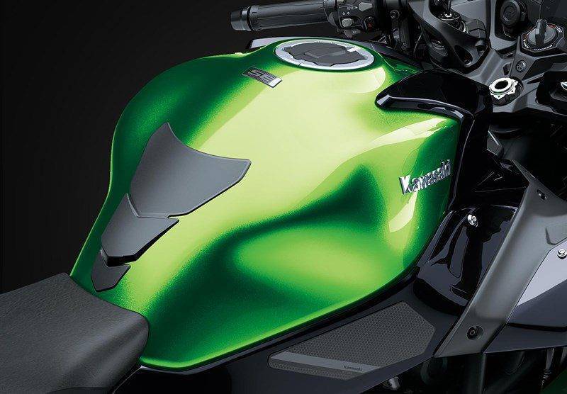 328800元！2022 款 Kawasaki Ninja H2 SX SE 国内正式上市