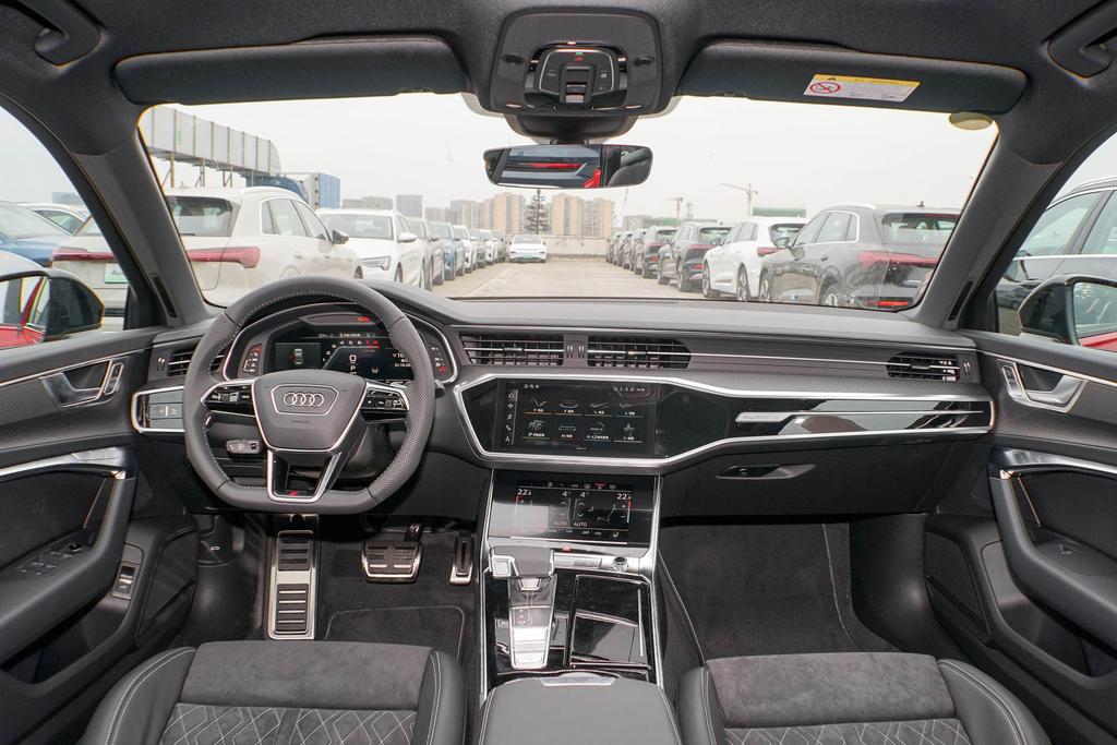 石家庄奥迪S6店内 最高优惠0.01万元, 欢迎到店鉴赏