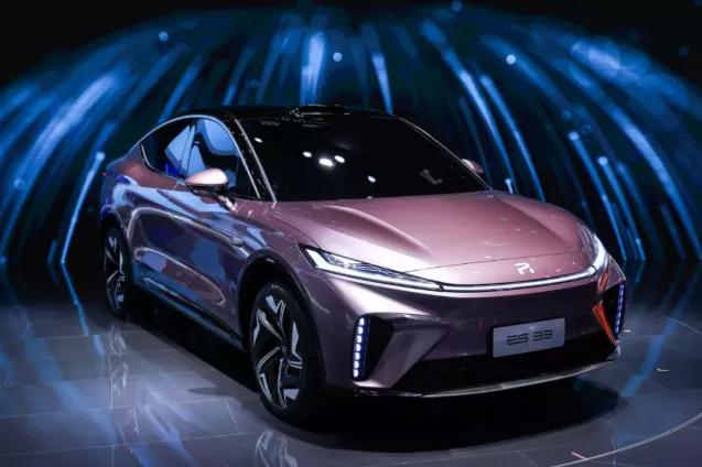 广州车展抢先看丨六款新势力盘点：比特斯拉更值得期待！