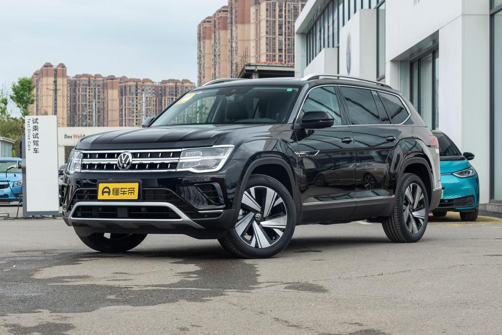 合肥一汽大众4s店电话号码（途昂限时优惠1）