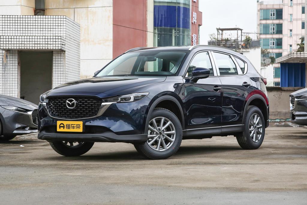 铜陵马自达CX-5可试乘, 直降2.0万元