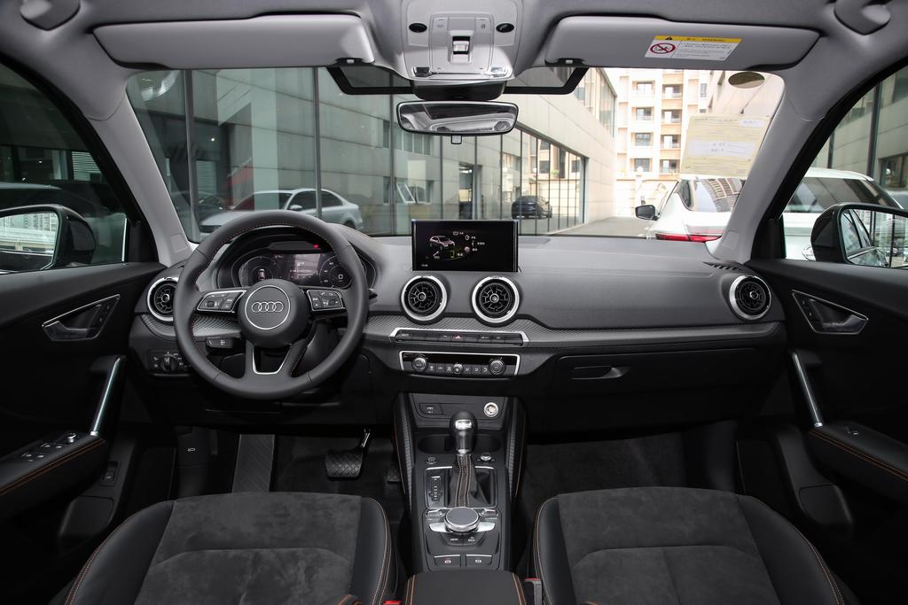 佛山奥迪Q2L e-tron热销中, 最高优惠5.6万元