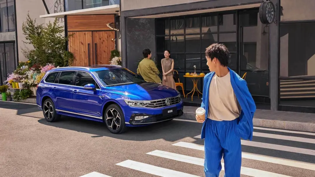 买迈腾、帕萨特不如买蔚揽，空间大、有格调，德国进口