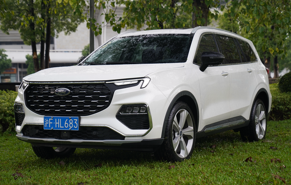 16.98万起的七座SUV，福特领裕真读懂国内用户了吗？