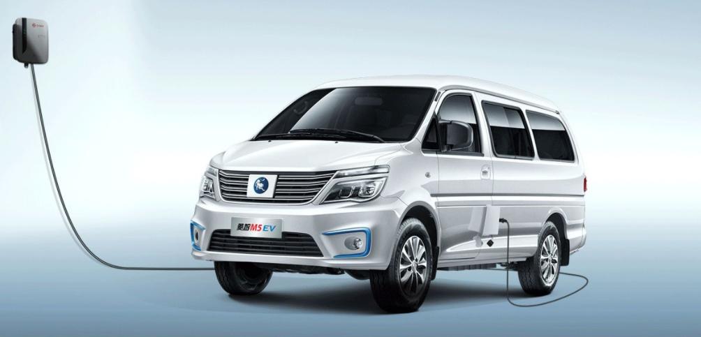 商务MPV也可以新能源？菱智M5 EV刷新你的认知